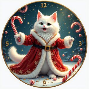 11.81 inches wall clock wide variety of styles and designs analog clock dial